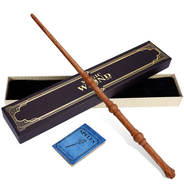 MagicRanger Wooden Beehive Wand