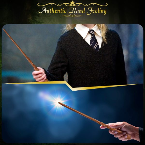 MagicRanger Wooden Vine Wand - Image 4