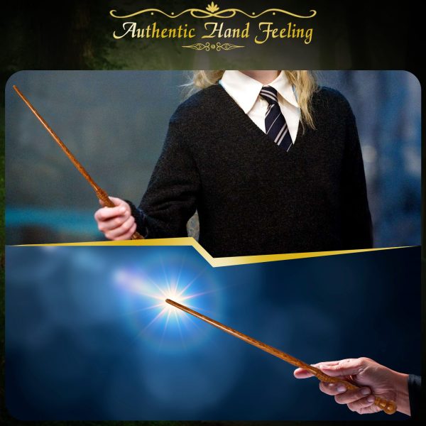 MagicRanger Wooden Foliage Wand - Image 4