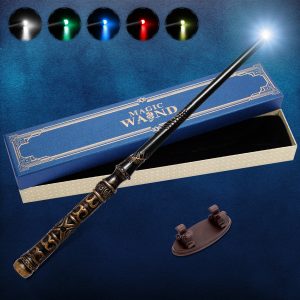 MagicRanger Lightup Bronzeware Wand
