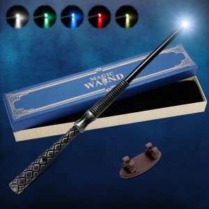 MagicRanger Lightup Dragonscale Wand