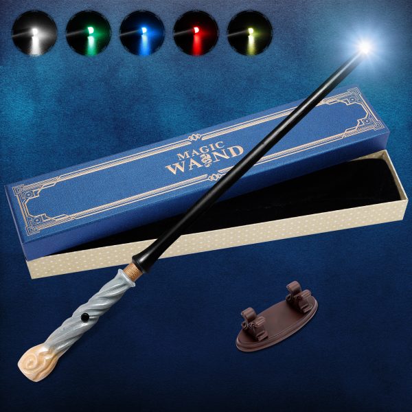 MagicRanger Lightup Shell Wand