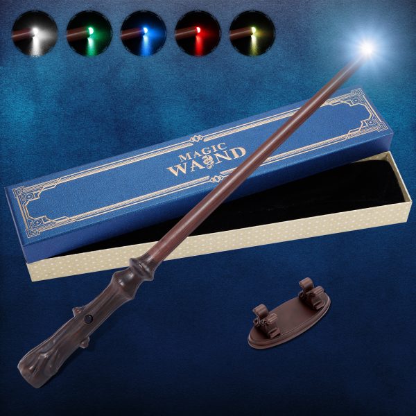 MagicRanger Lightup Trunk Wand