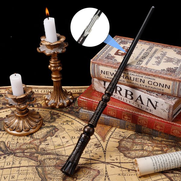 MagicRanger Lightup Rune Wand - Image 3