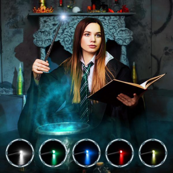 MagicRanger Lightup Rune Wand - Image 4